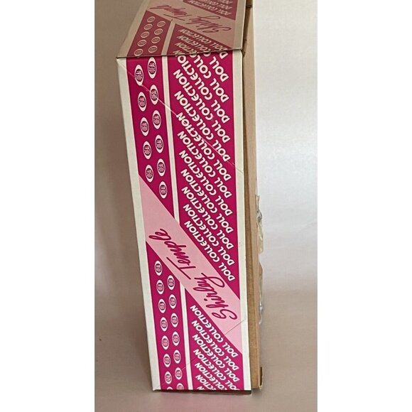 Ideal SHIRLEY TEMPLE 8" Doll 1982 Dutch Holland Outfit Clogs Vintage - Picture 9 of 13